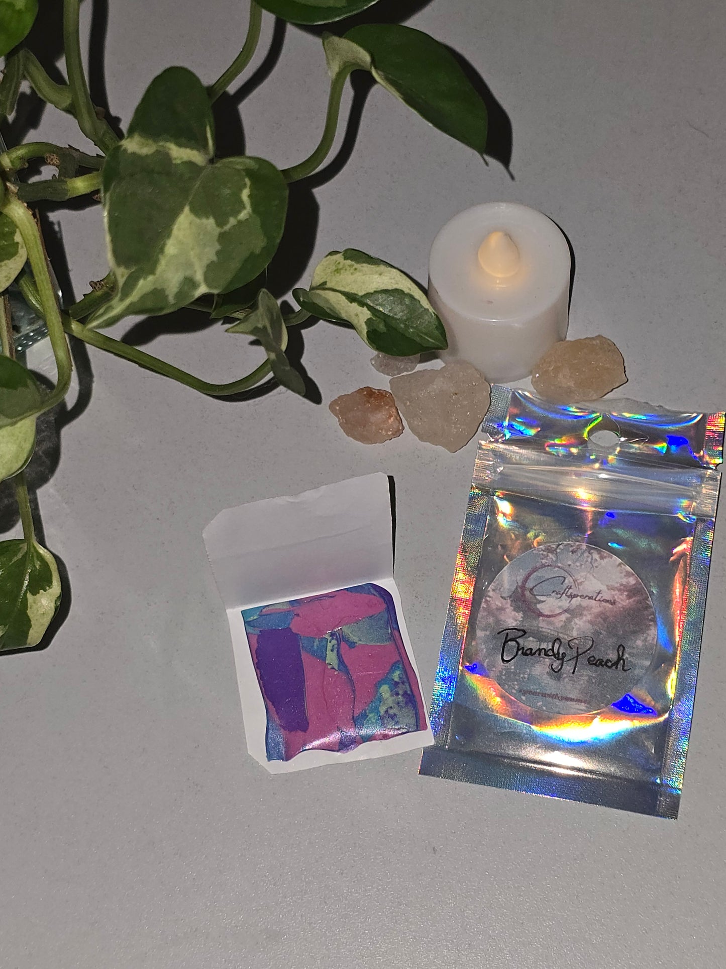 Brandy Peach Putty