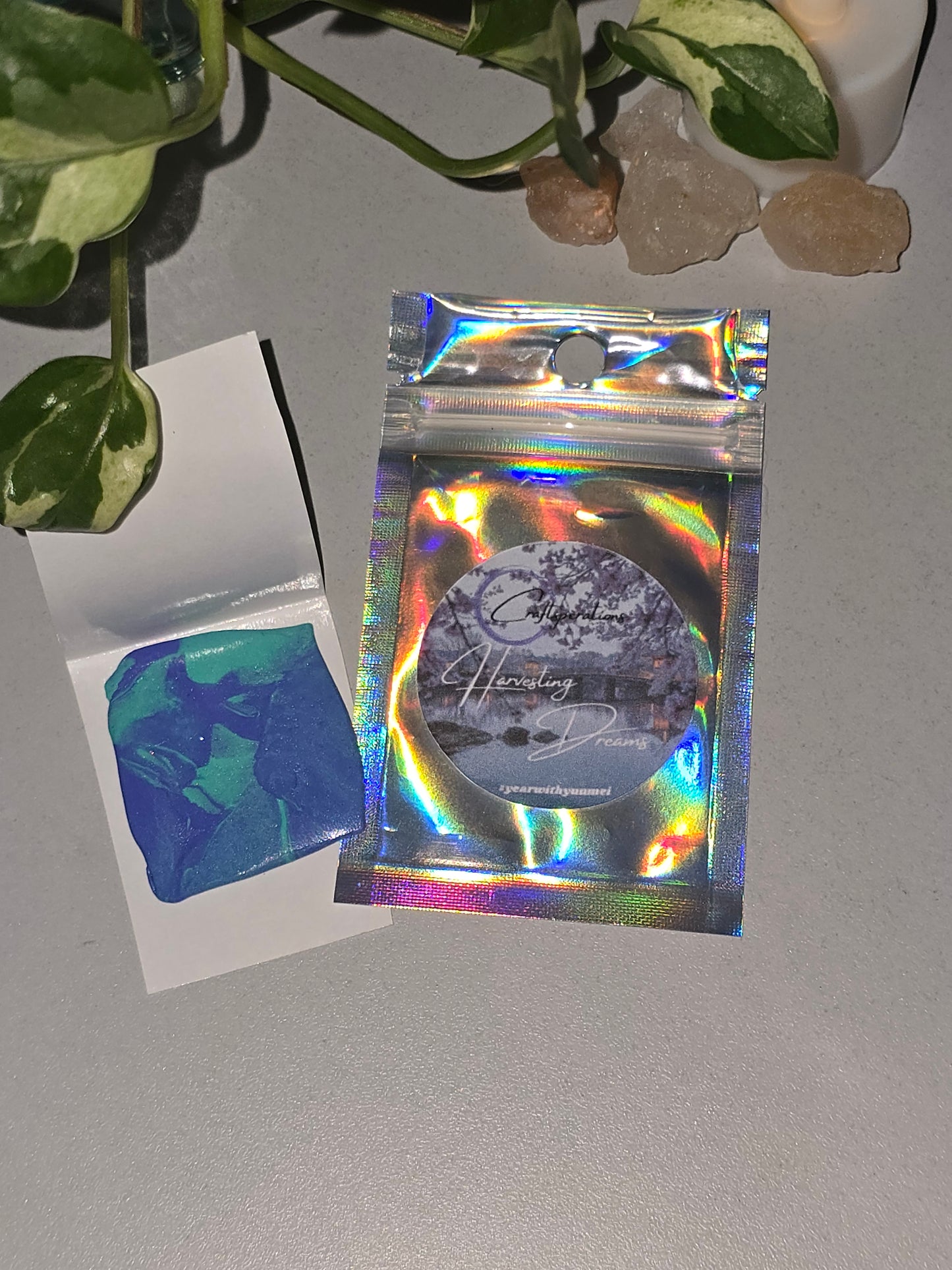 Harvesting Dreams Putty