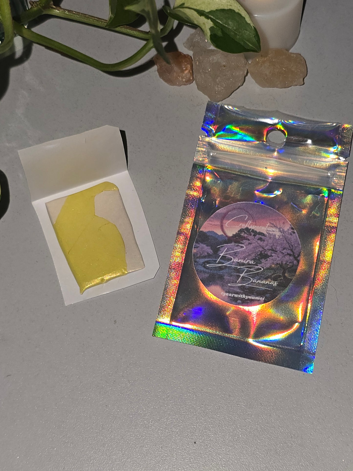 Banira Banana Putty