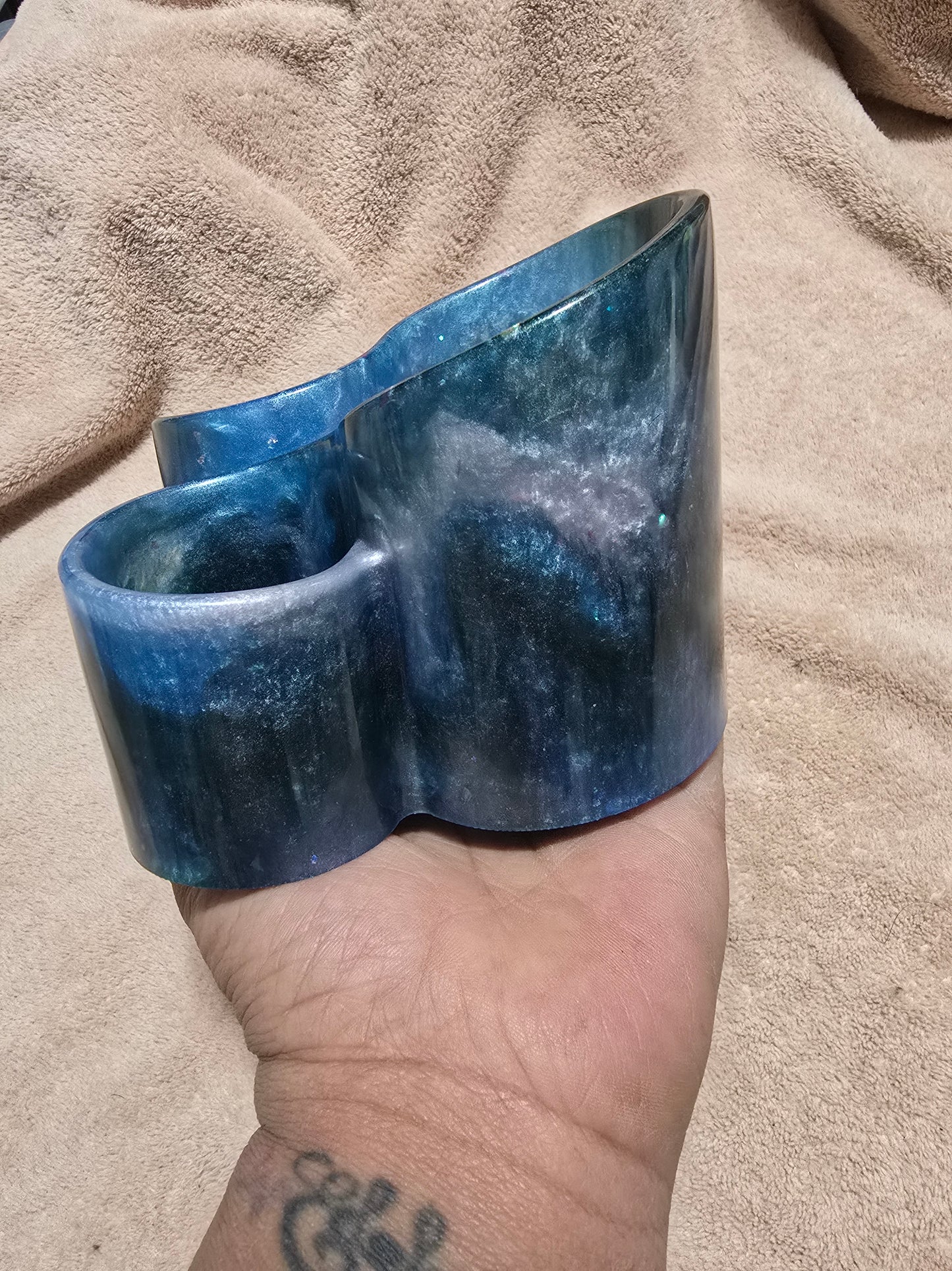 Customizable Pen Holder