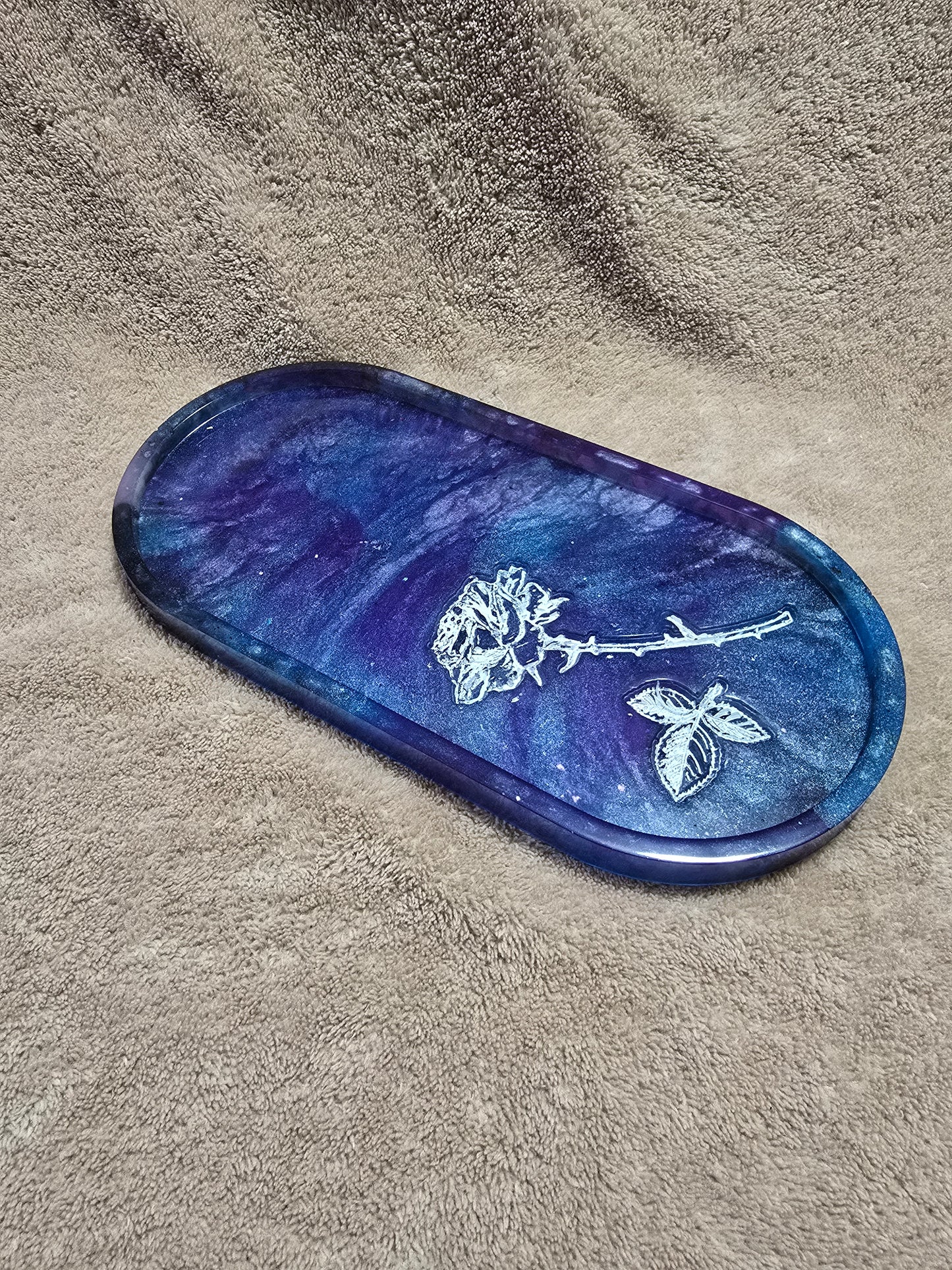 Customizable Trinket Tray