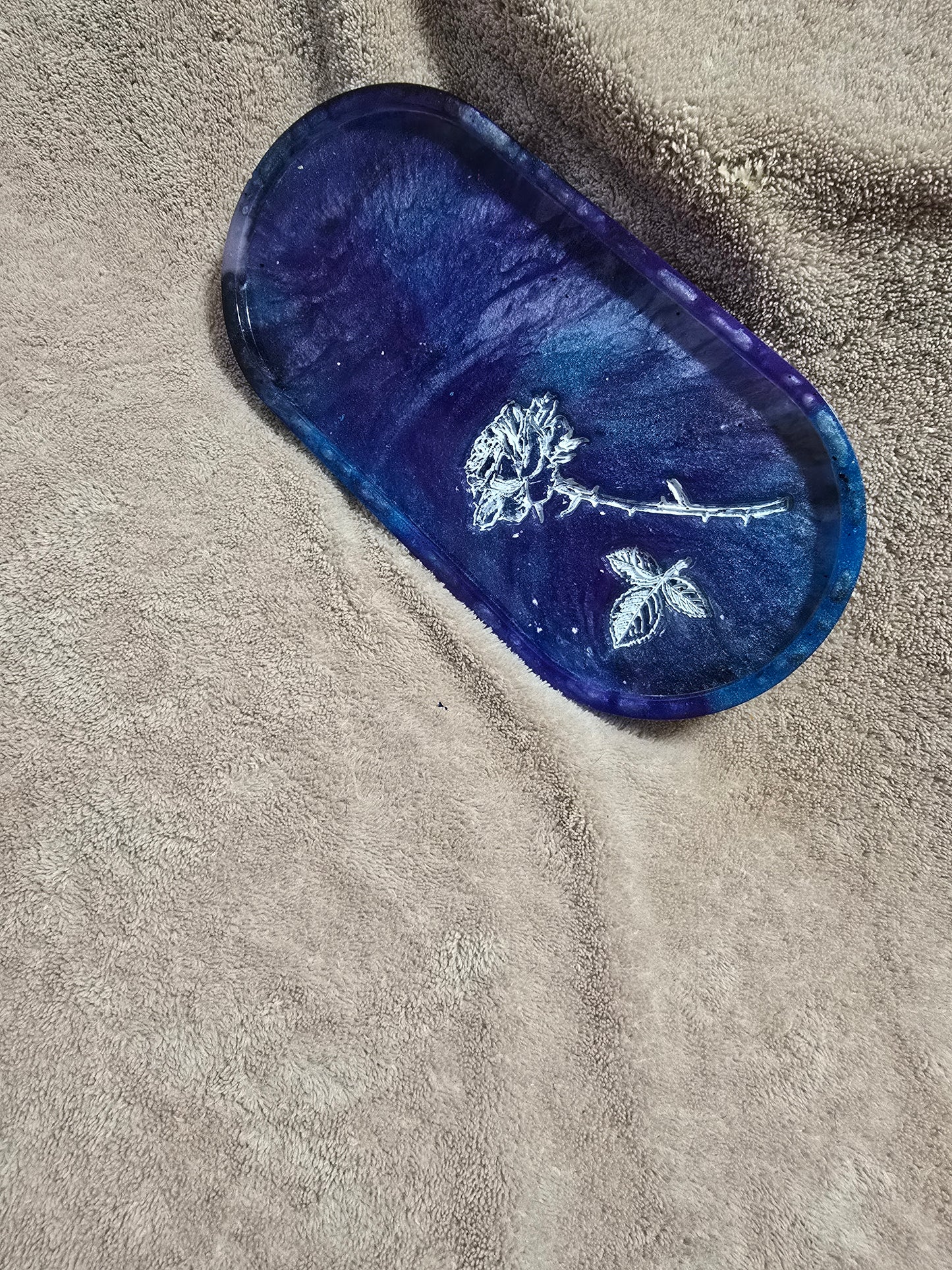 Customizable Trinket Tray