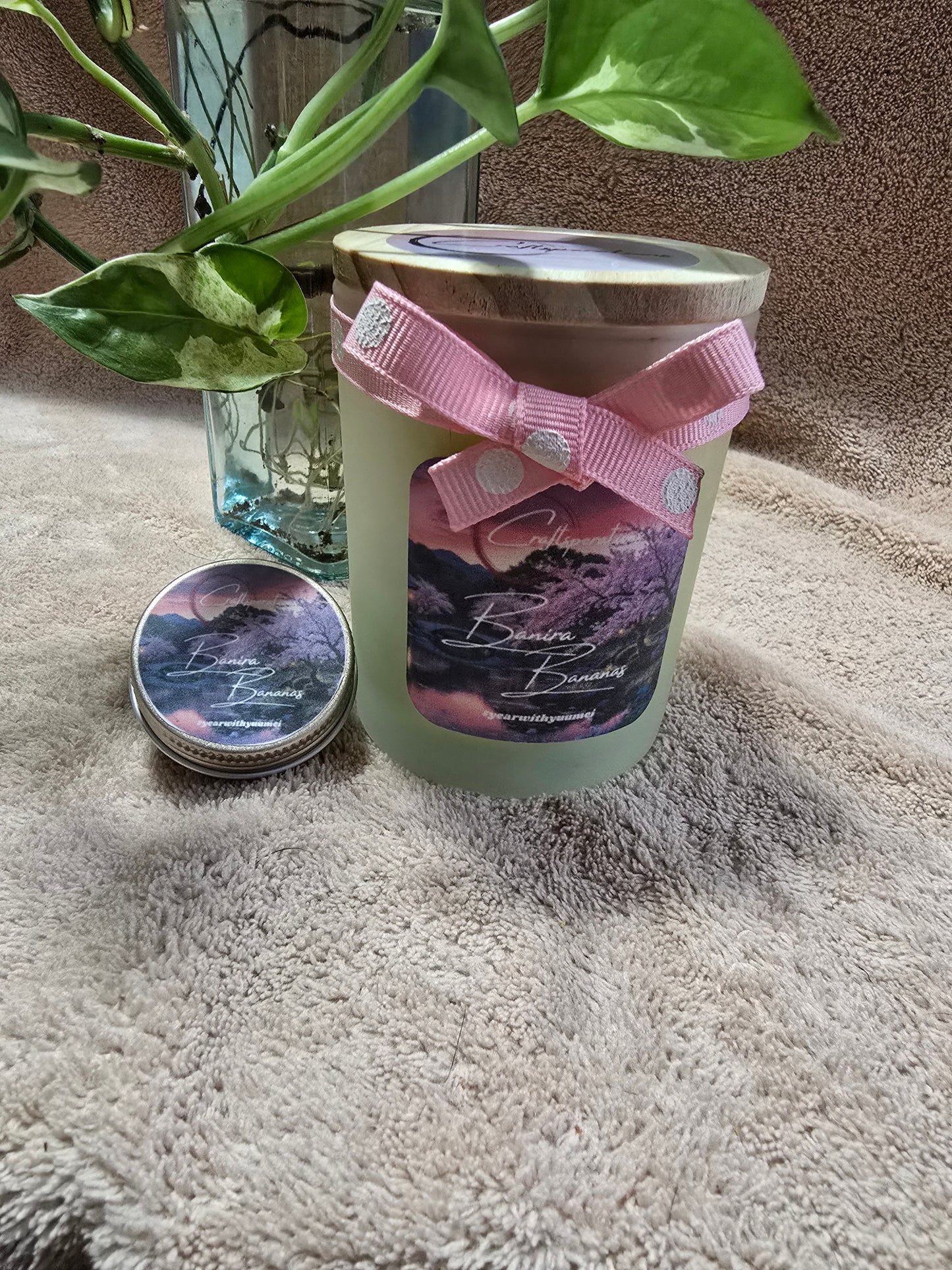 Year With Yuumei Event Candle + Wax