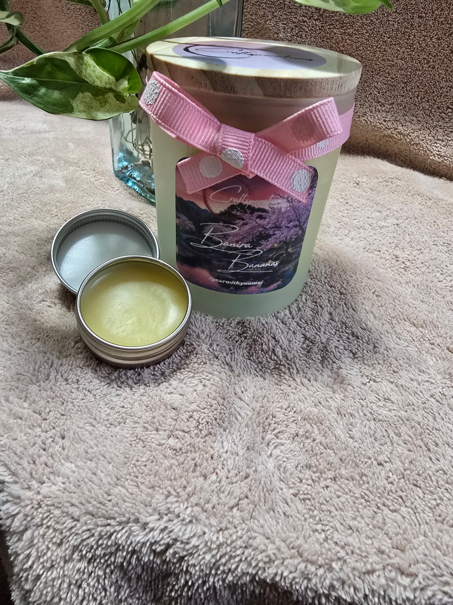 Year With Yuumei Event Candle + Wax
