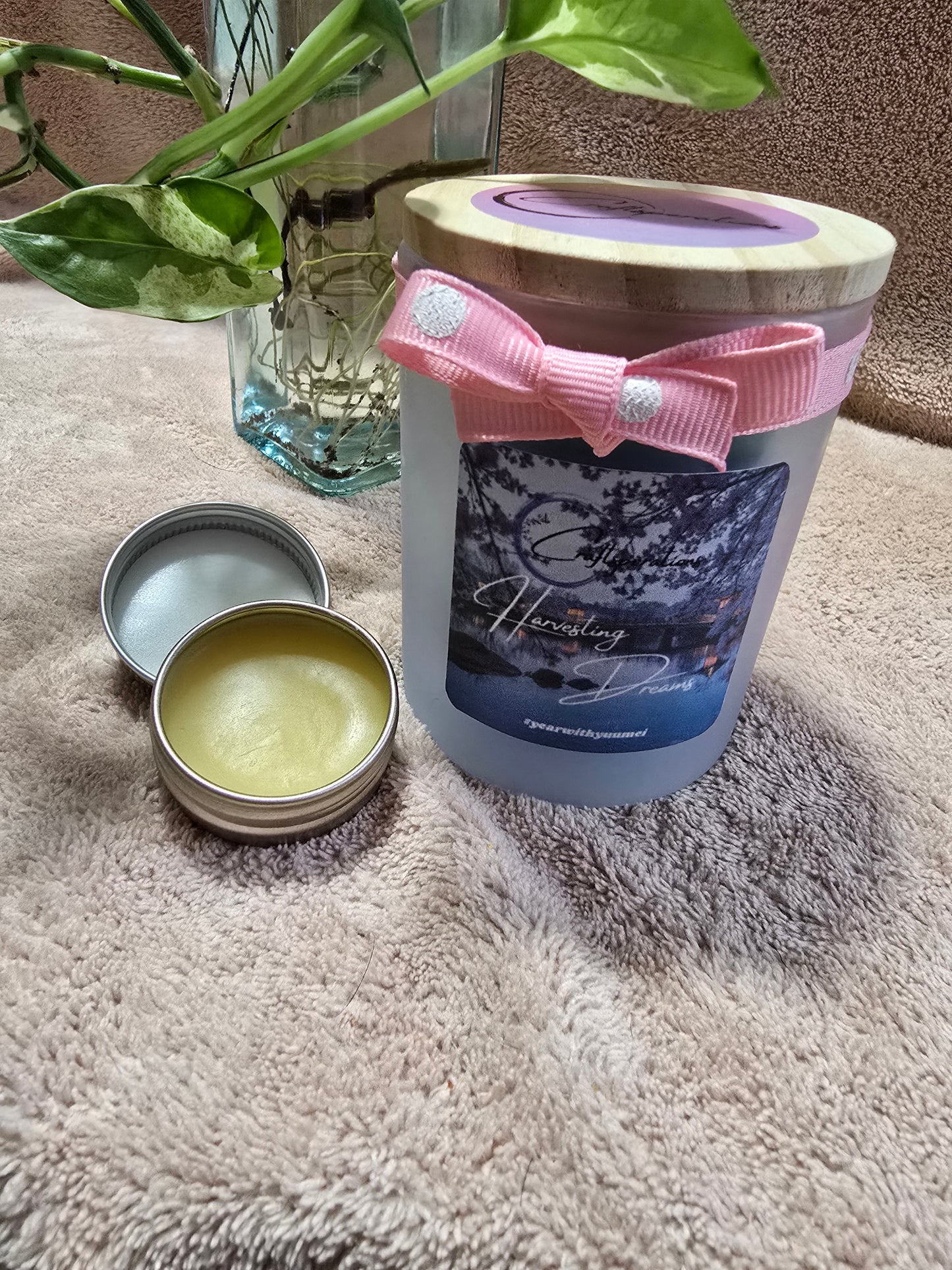 Year With Yuumei Event Candle + Wax