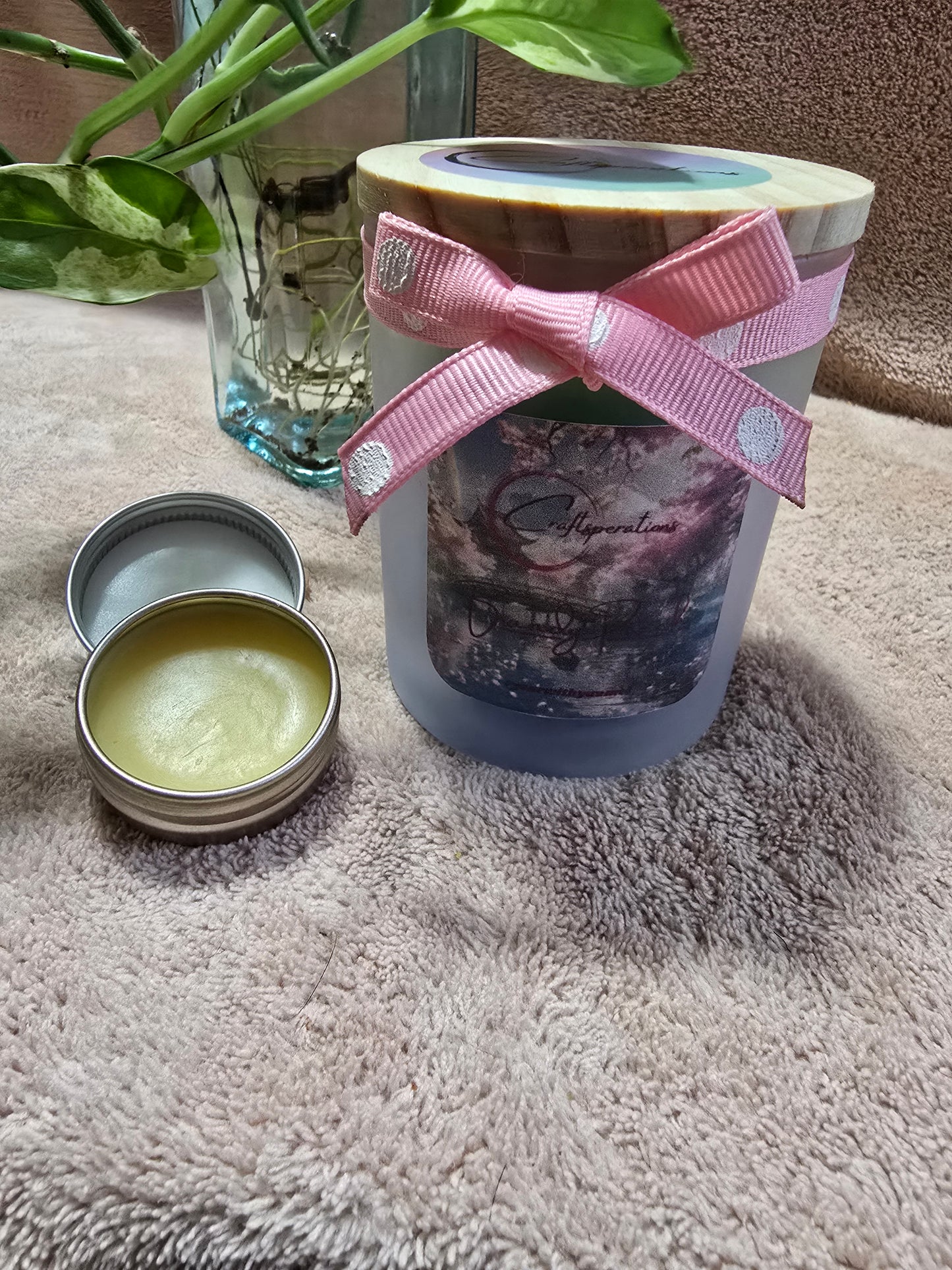 Year With Yuumei Event Candle + Wax