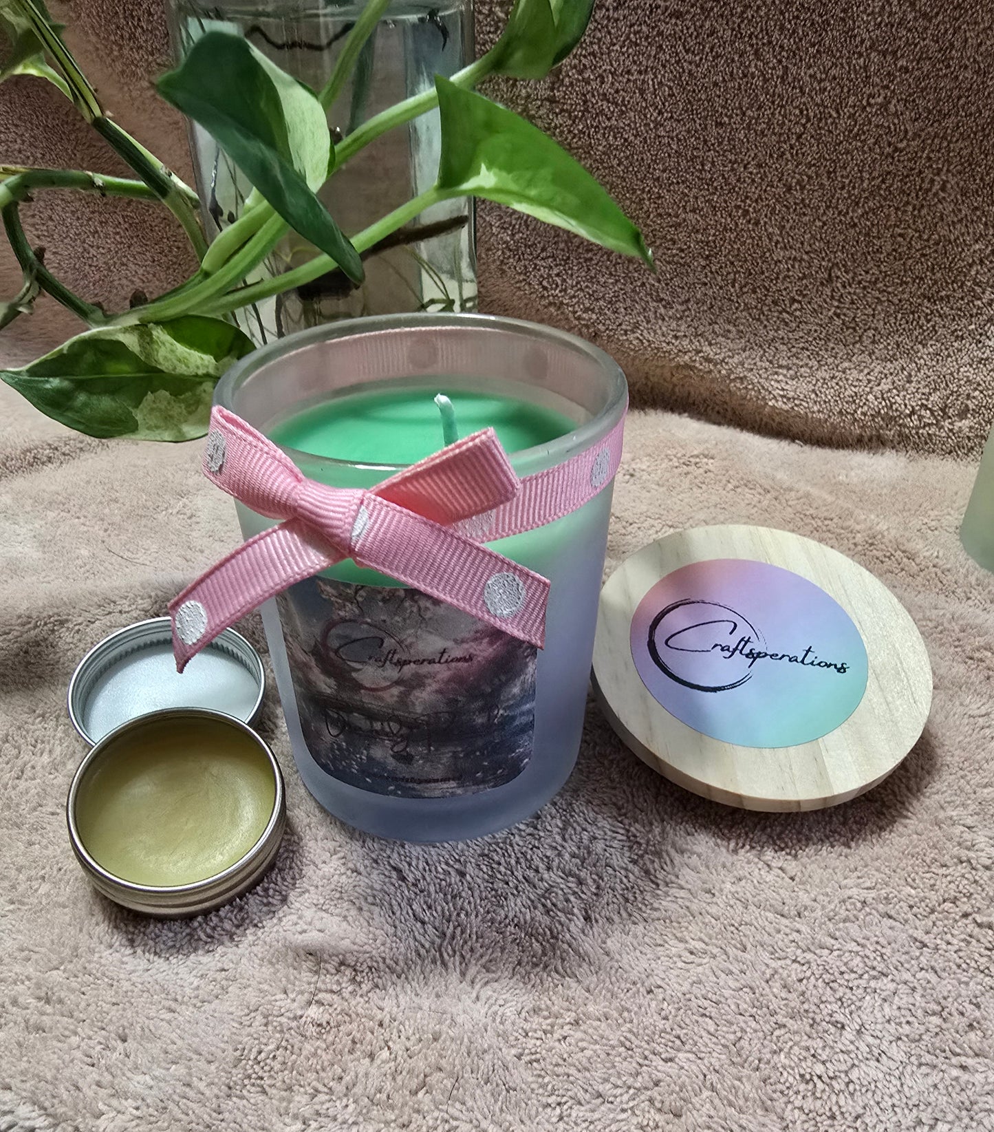 Year With Yuumei Event Candle + Wax