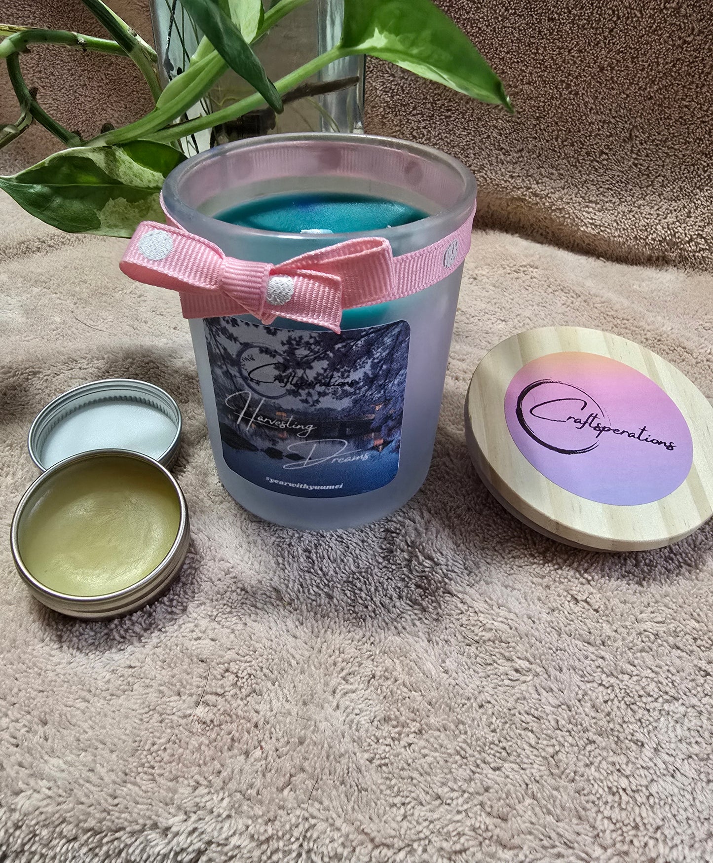 Year With Yuumei Event Candle + Wax
