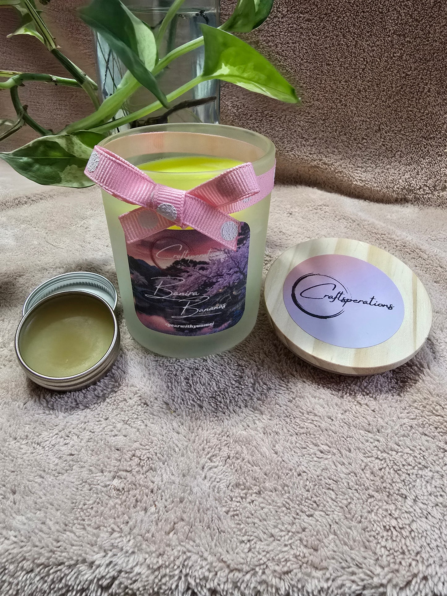 Year With Yuumei Event Candle + Wax