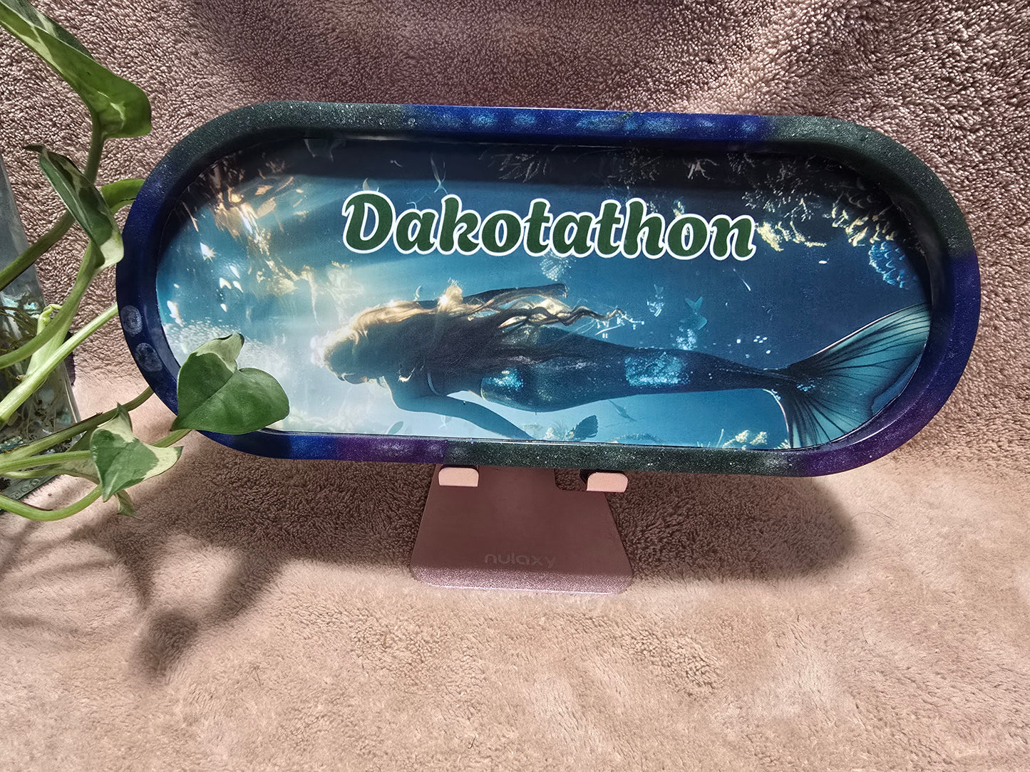 Dakotathon Event Trinket Tray