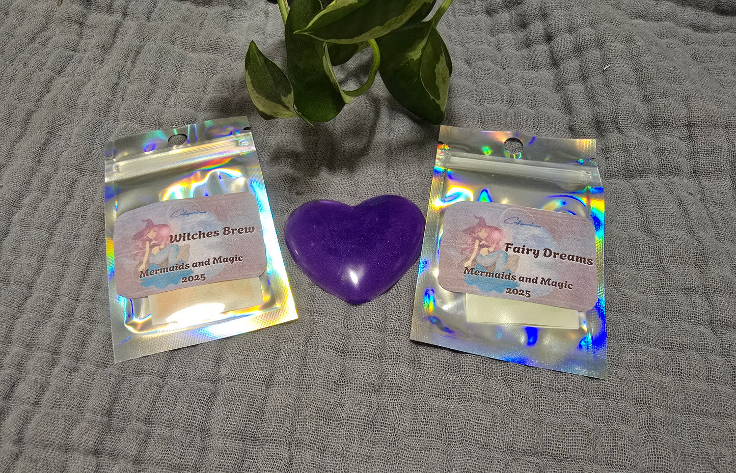 Mermaids and Magic 2025 Putty Pack
