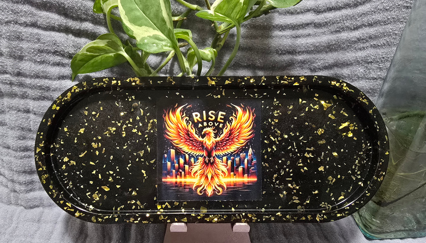 Phoenix Fantasy 2025 Tray