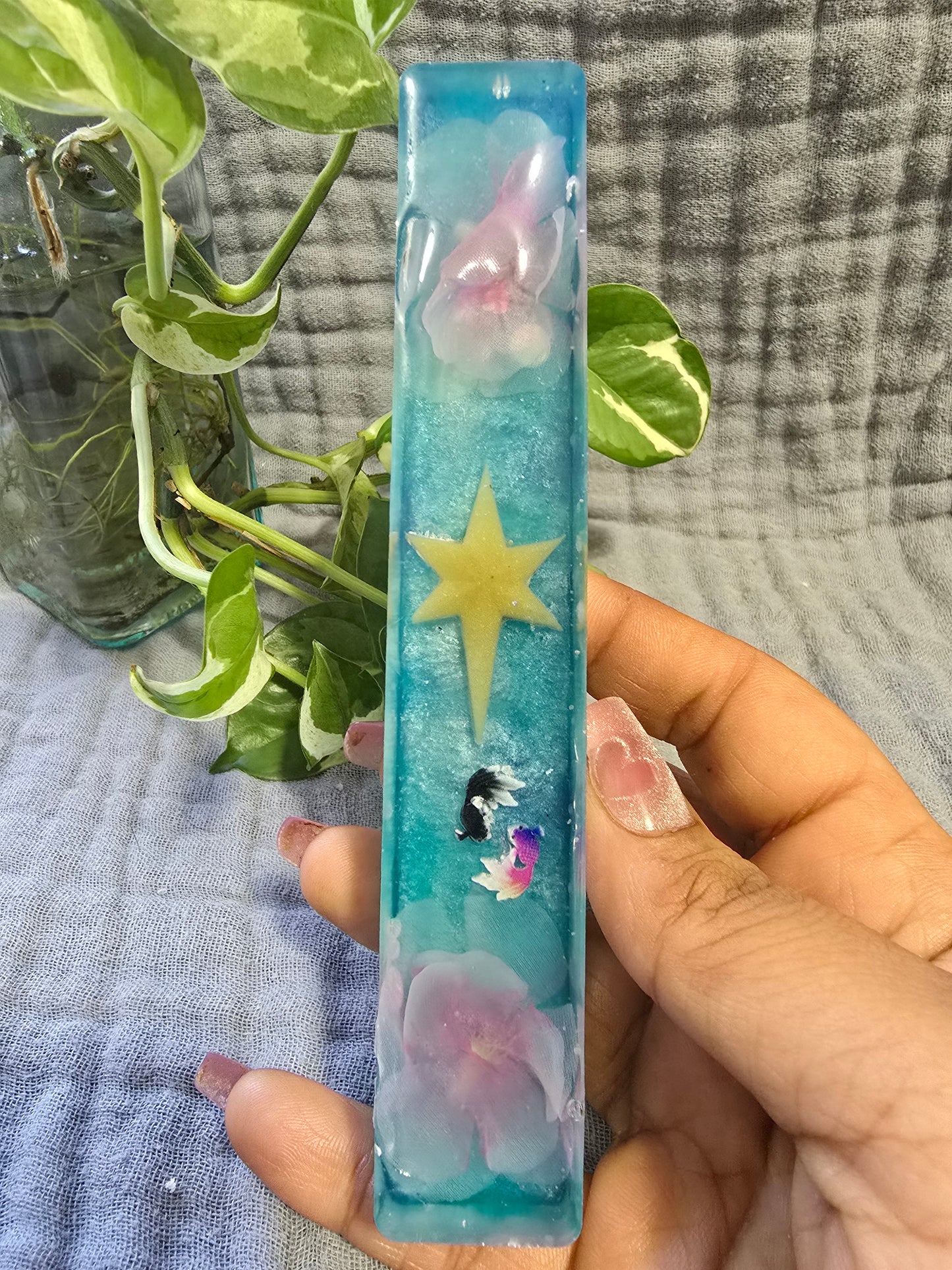 Limited edition May With Yuumei pen