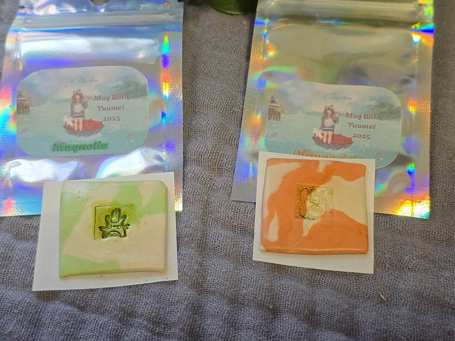 May With Yuumei Event Putty