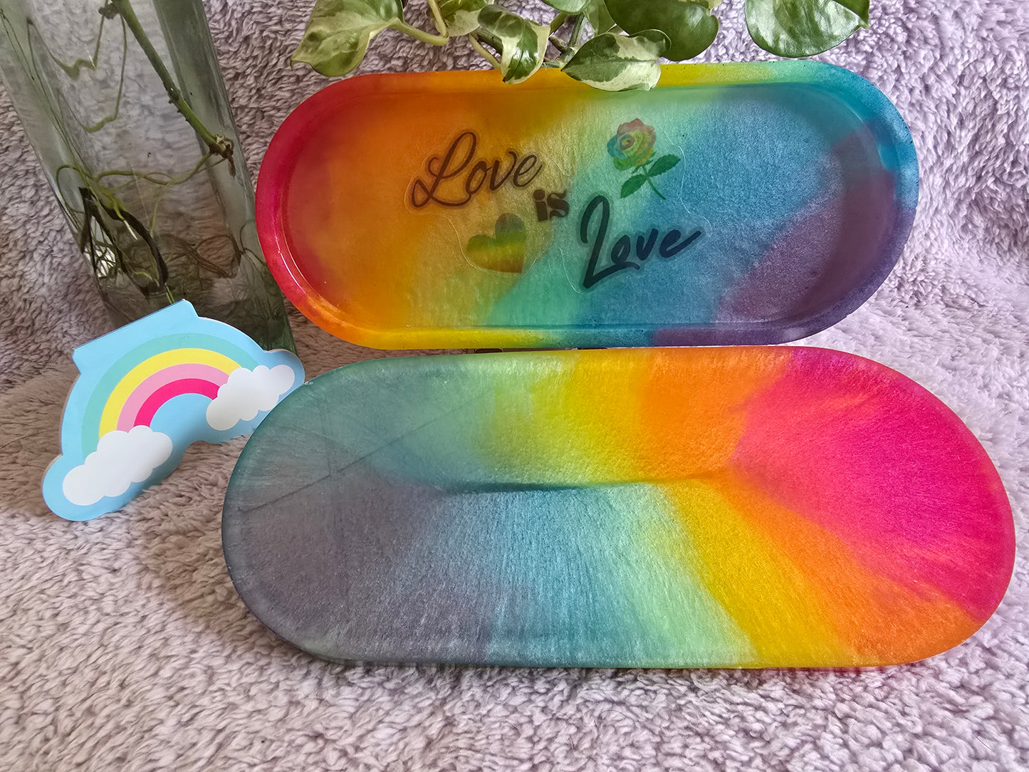 Pride 2025 Event Trinket Tray