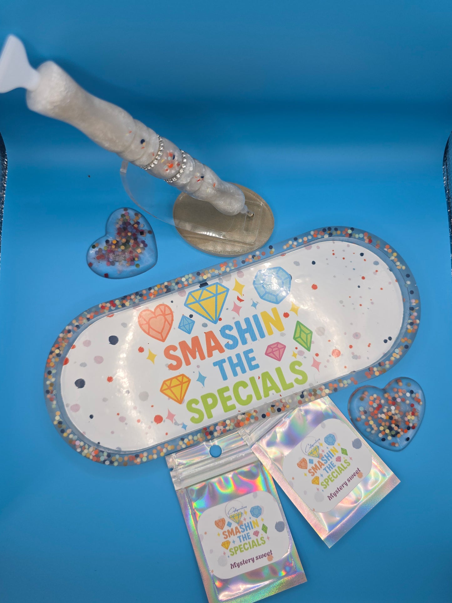 Smashin the Specials Bundle