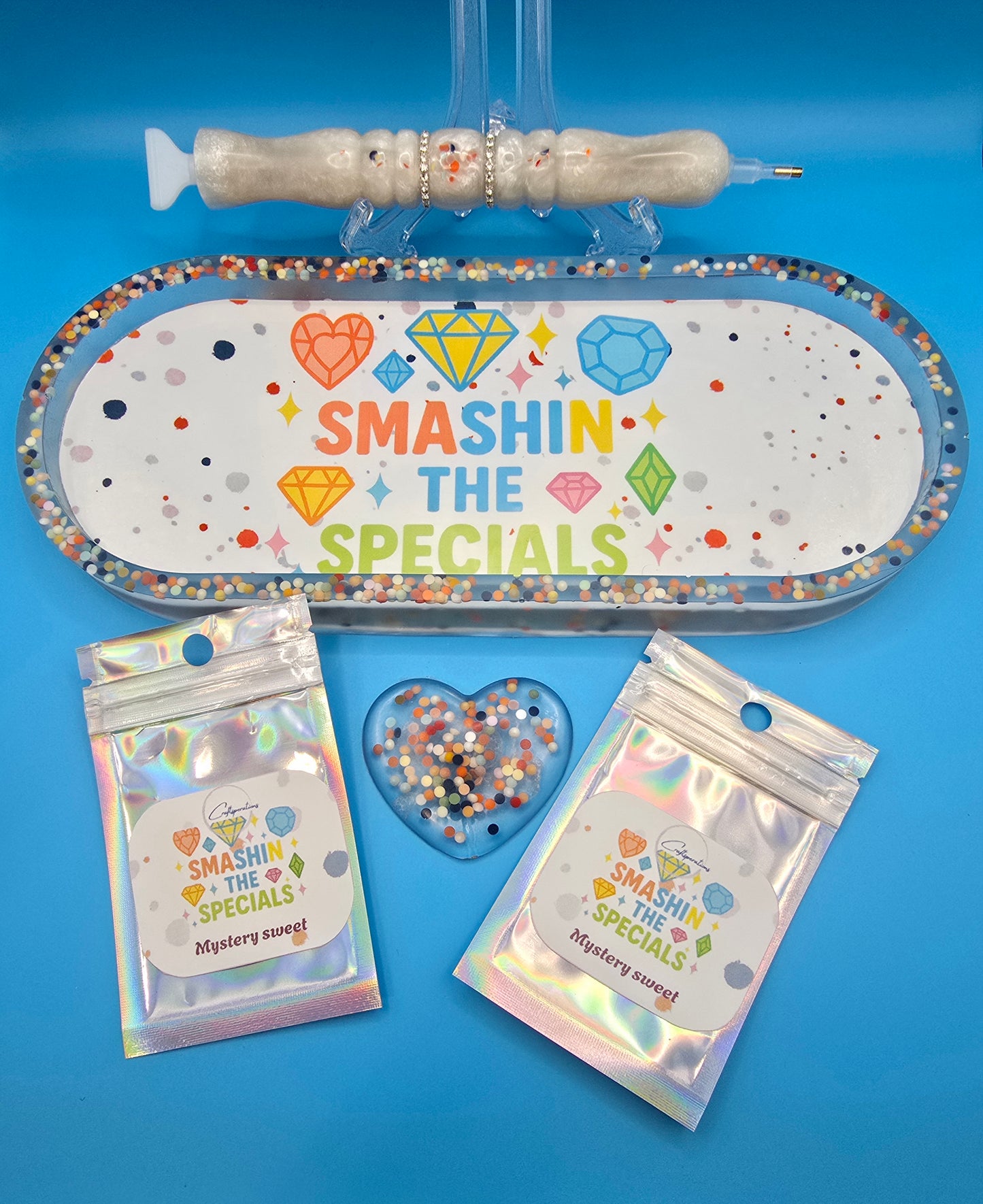 Smashin the Specials Bundle