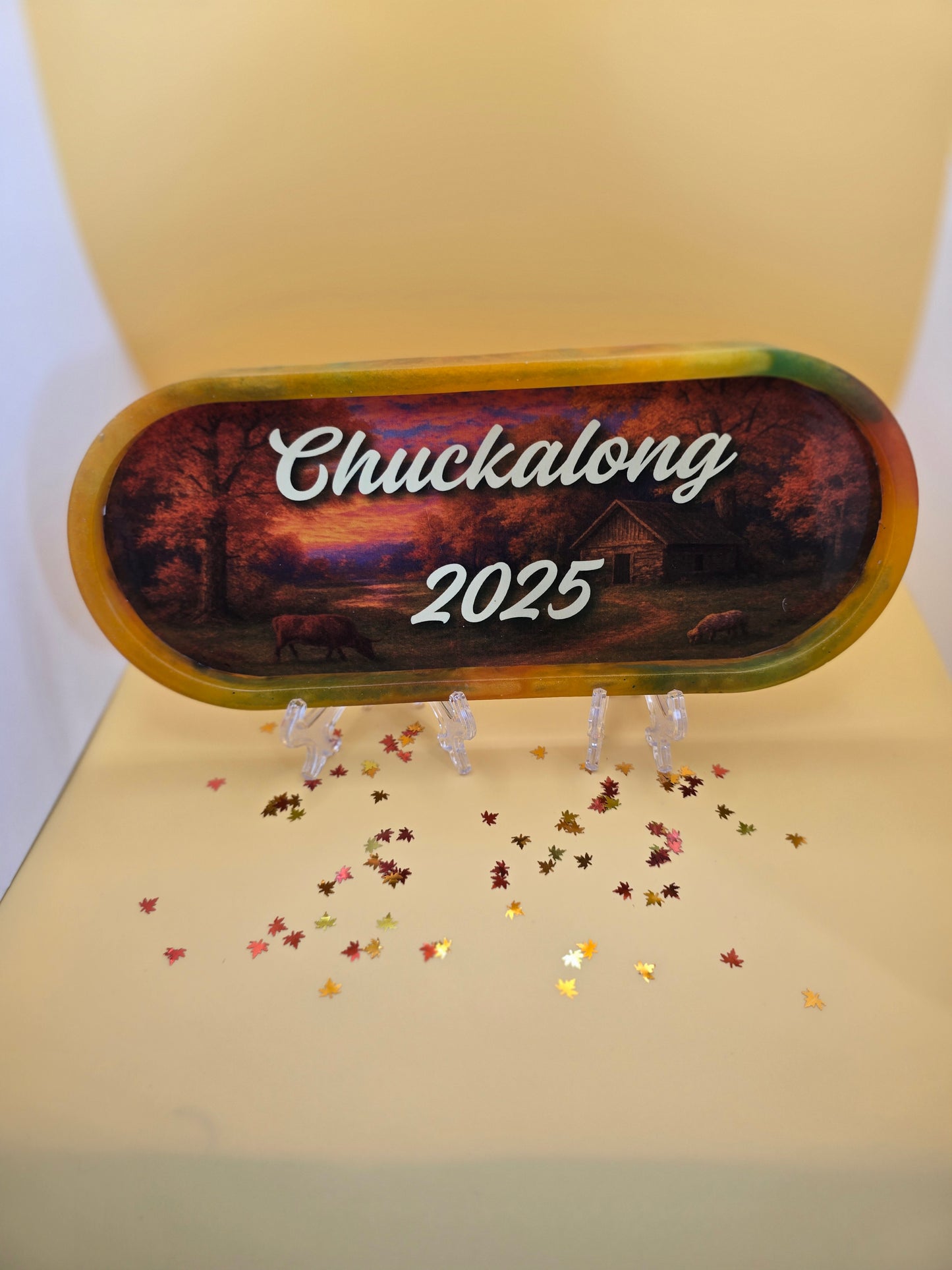 Chuckalong 2025 Bundle