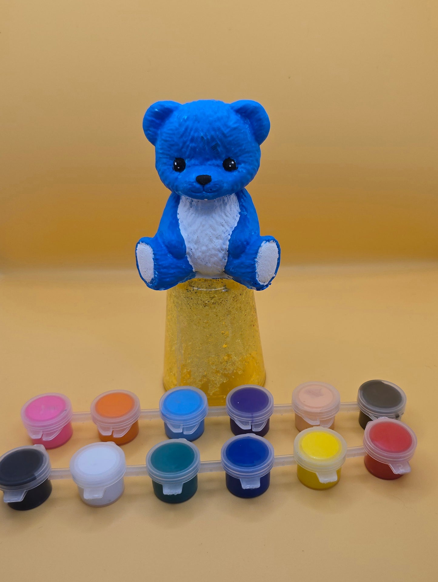 DIY Ceramic Bear