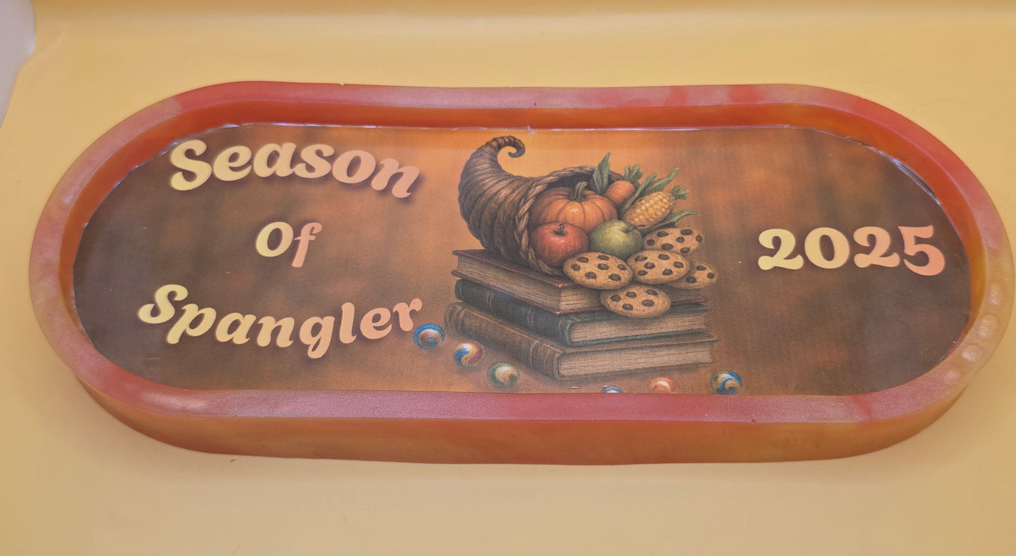 Season of Spangler 2025 event