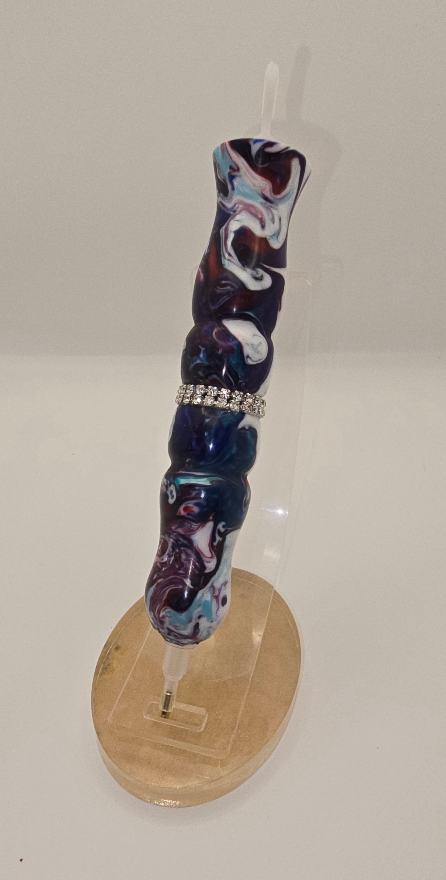 Mini Pen Retro Swirl