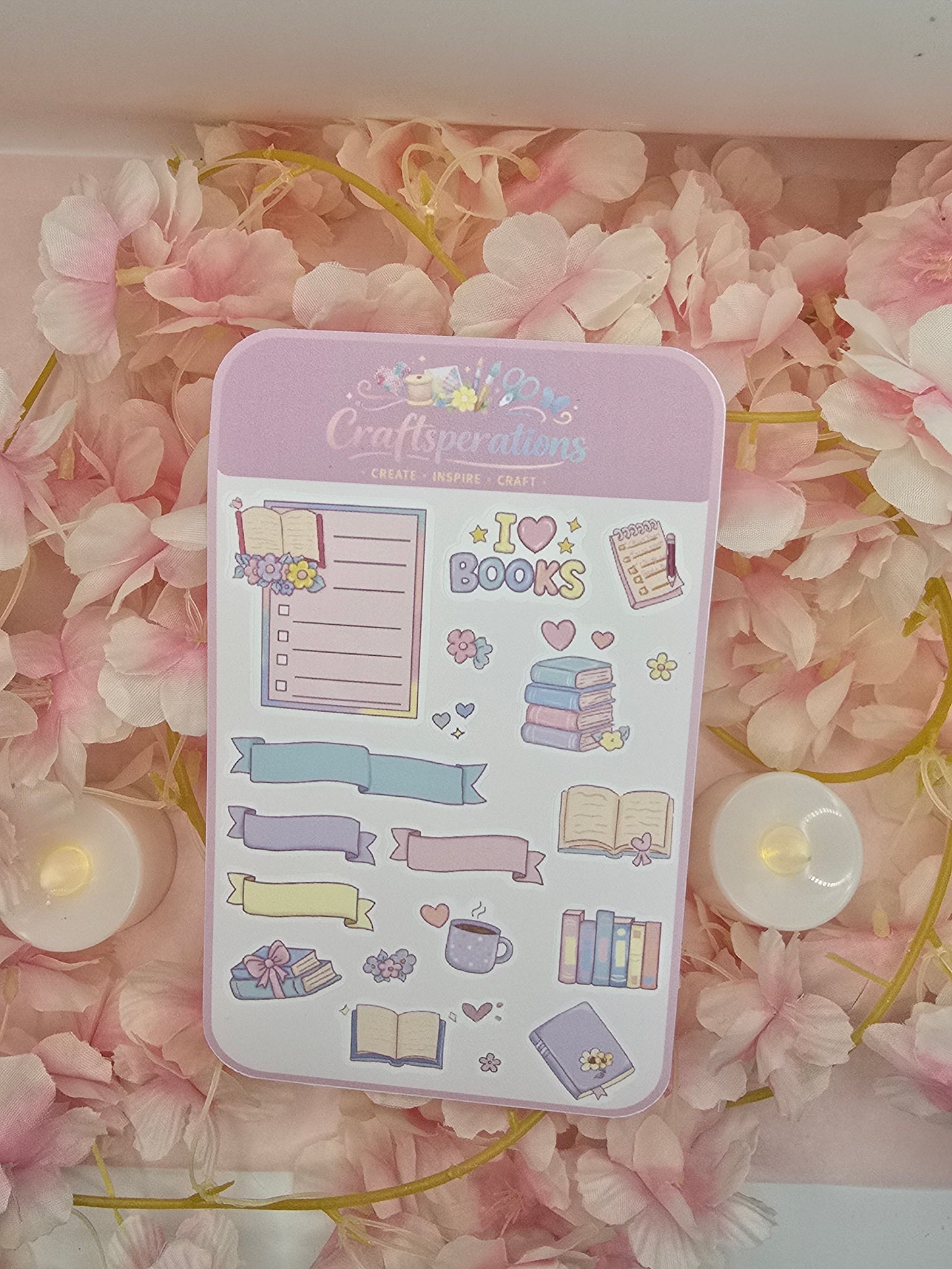 Planner Sticker Sheet