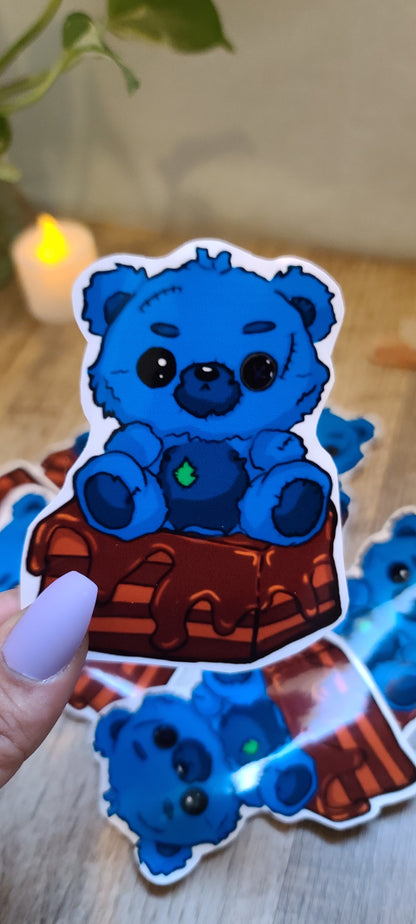 Angry Bear