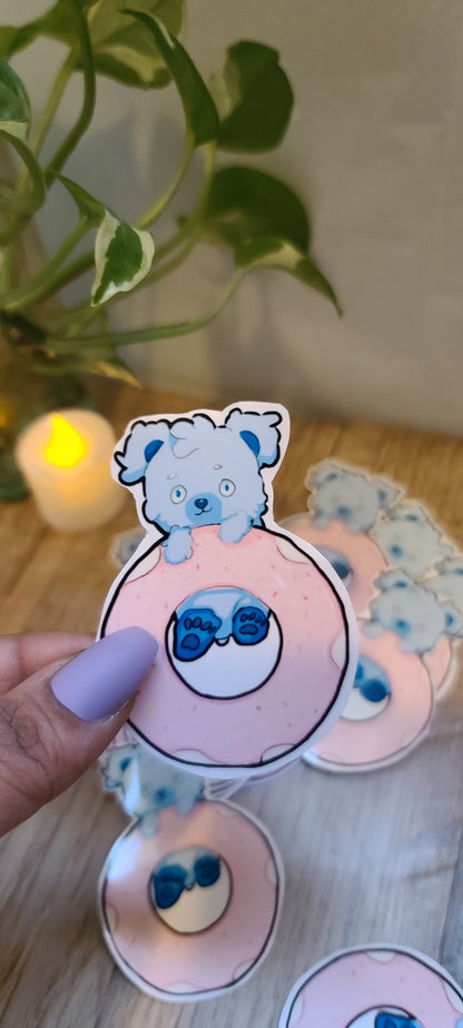 Donut Bear