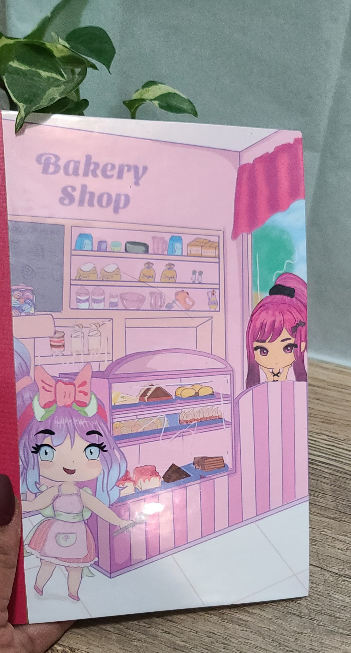 My Bakery Journal