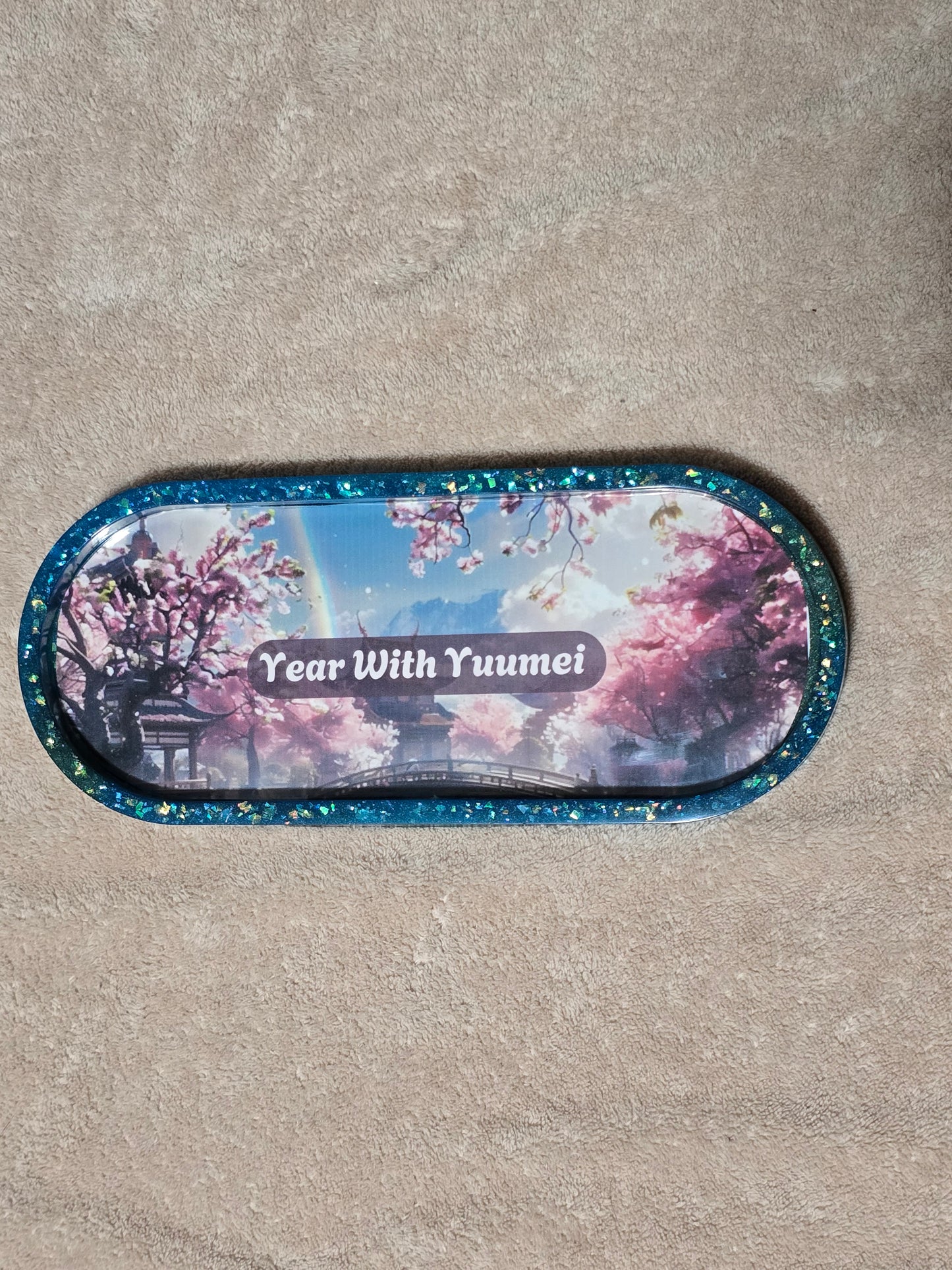 Year With Yuumei Event Trinket Tray (slim)