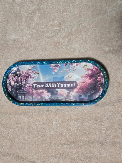 Year With Yuumei Event Trinket Tray (slim)