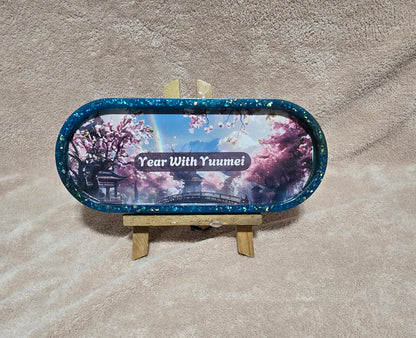 Year With Yuumei Event Trinket Tray (slim)