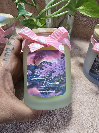 Year With Yuumei Event Candles