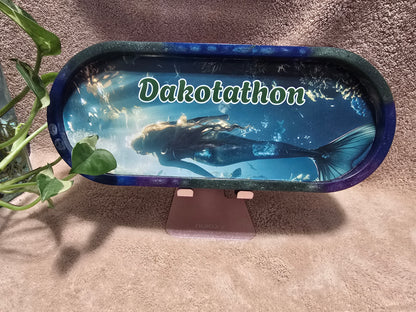 Dakotathon Event Trinket Tray