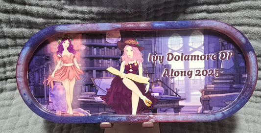 Ivy Dolamore DP Along 2025 Trinket Tray