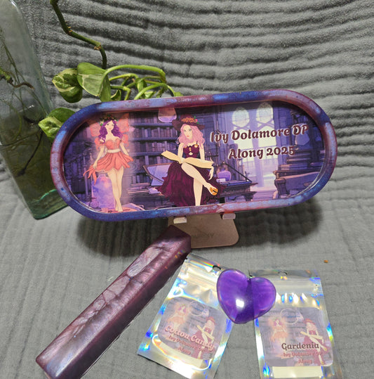Ivy Dolamore DP Along 2025 Bundle