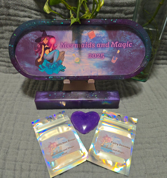 Mermaids and Magic 2025 Bundle