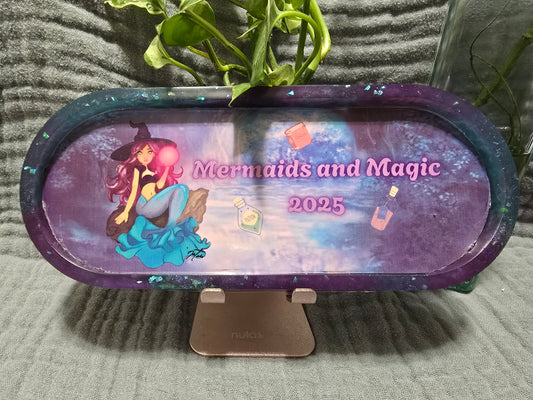 Mermaids and Magic 2025 Trinket Tray