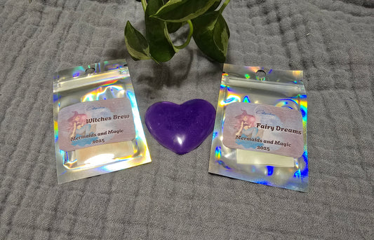 Mermaids and Magic 2025 Putty Pack