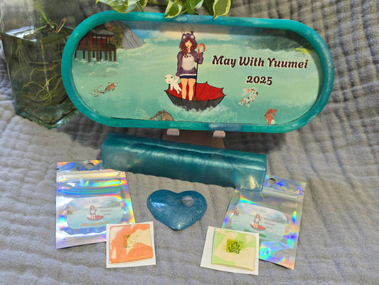 May With Yuumei 2025 Bundle