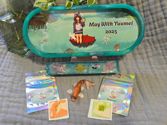 Deluxe May With Yuumei Event Bundle