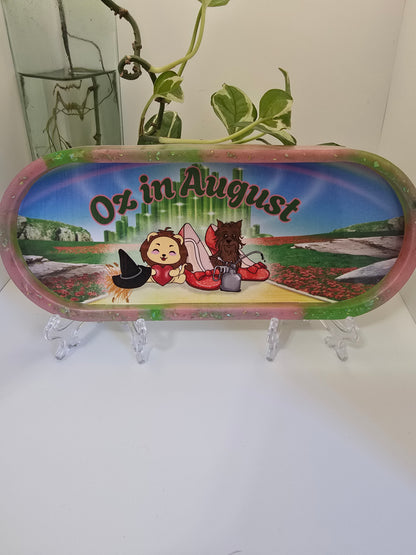 Oz in Aug Trinket Tray
