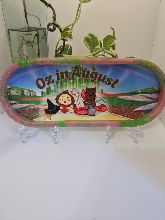 Oz in Aug Trinket Tray