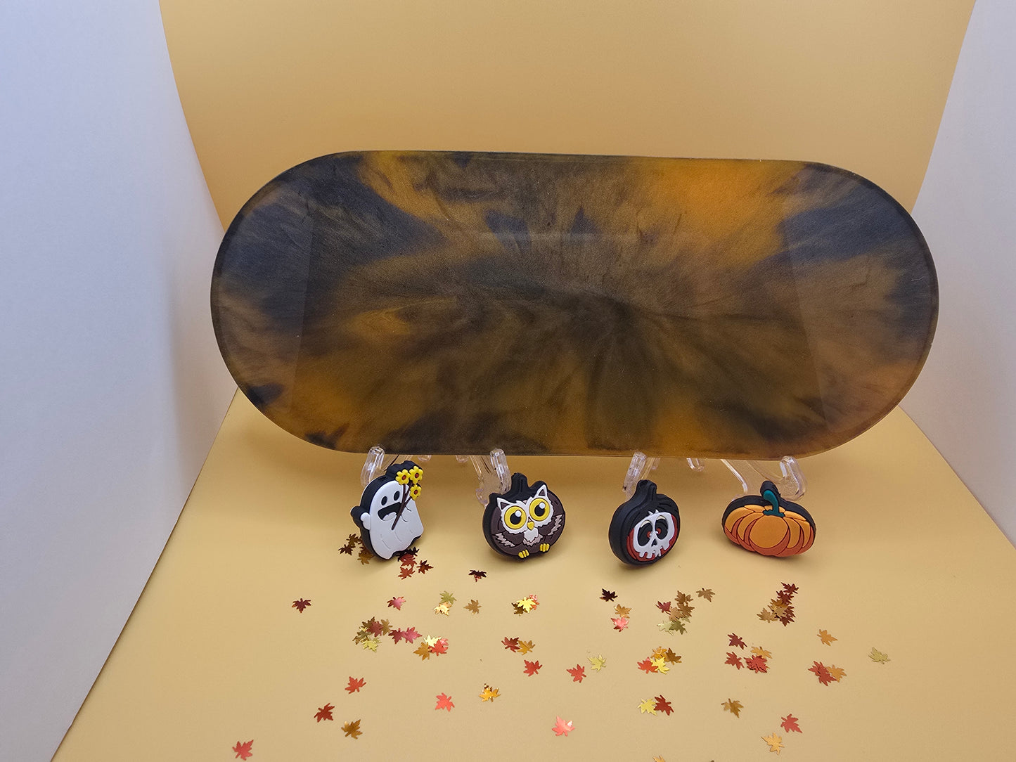 Drills and Chills Trinket Tray