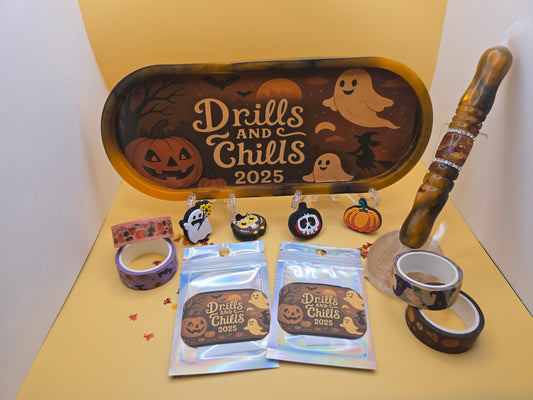 Drills and chills 2025 bundle