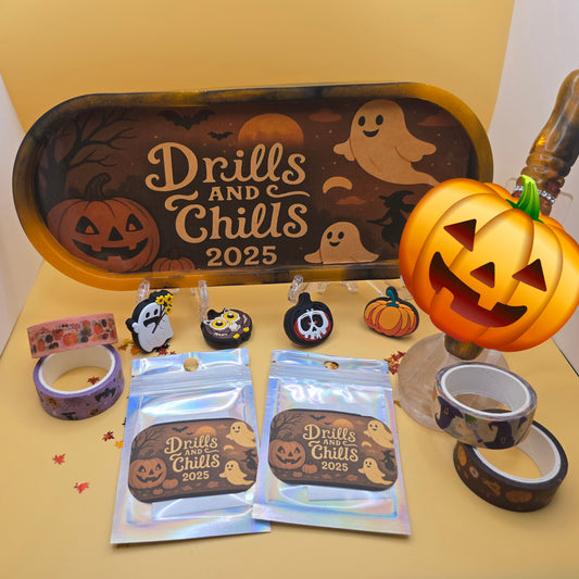 Drills and Chills Bundle without Pen