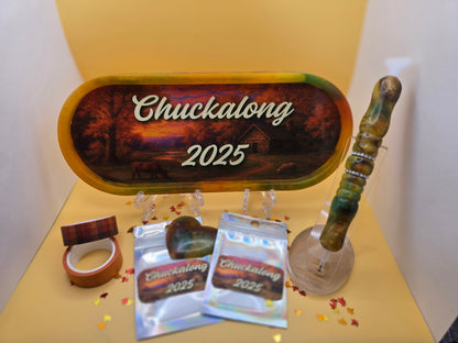 Chuckalong 2025 Bundle