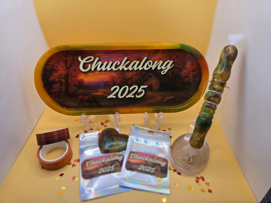 Chuckalong 2025 Bundle