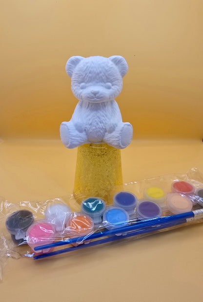 DIY Ceramic Bear