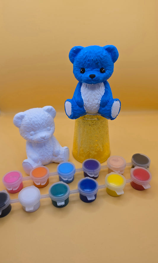 DIY Ceramic Bear